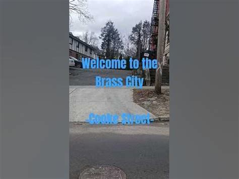 Welcome to the Brass City! .